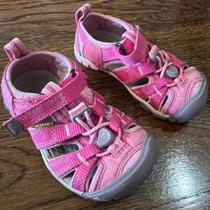Keen Newport H2 Toddler sandals